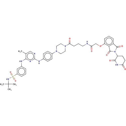Chemical structure of BindingDB Monomer ID 511612