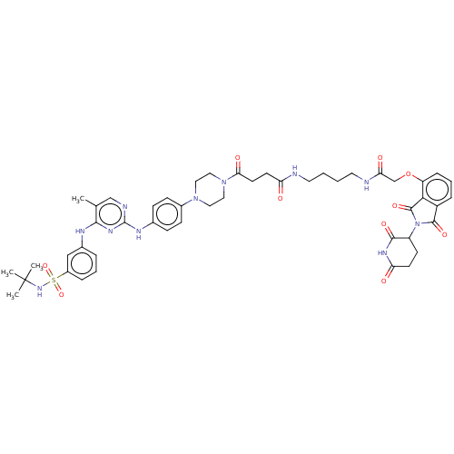 Chemical structure of BindingDB Monomer ID 511624