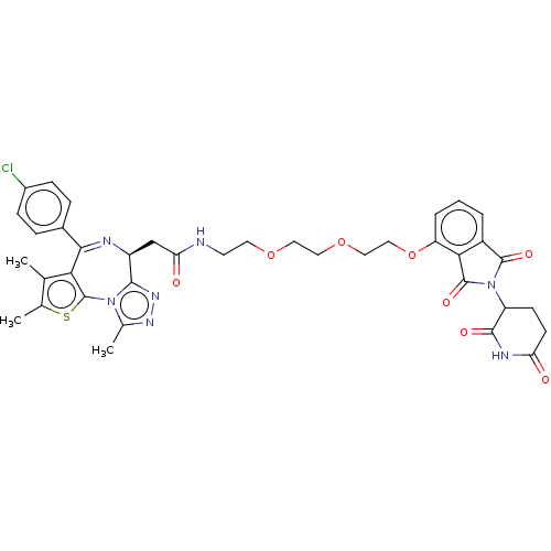 Chemical structure of BindingDB Monomer ID 511631