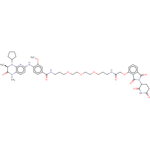 Chemical structure of BindingDB Monomer ID 511637
