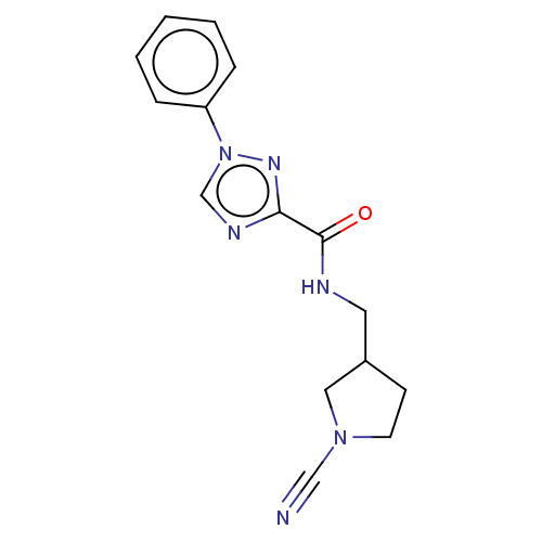 Chemical structure of BindingDB Monomer ID 511641