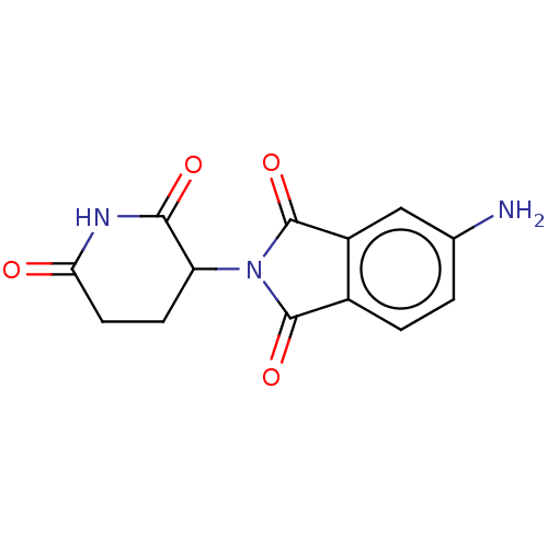 Chemical structure of BindingDB Monomer ID 511643