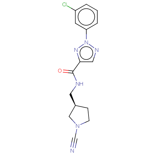 Chemical structure of BindingDB Monomer ID 511671