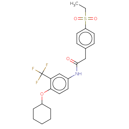 Chemical structure of BindingDB Monomer ID 511693