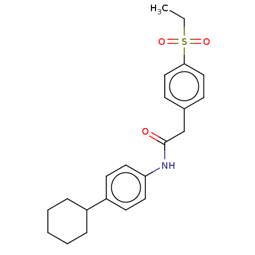 Chemical structure of BindingDB Monomer ID 511695