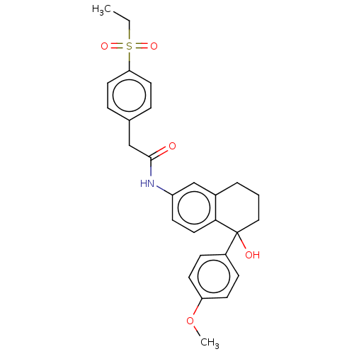 Chemical structure of BindingDB Monomer ID 511697