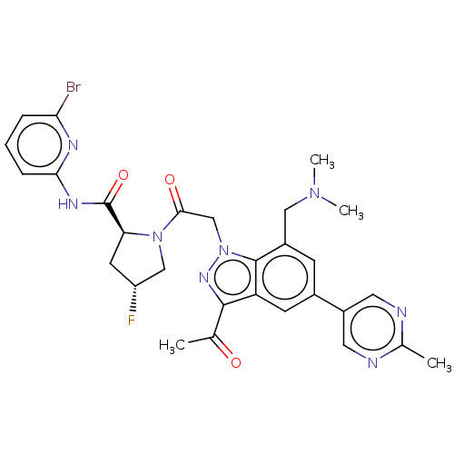 Chemical structure of BindingDB Monomer ID 511714