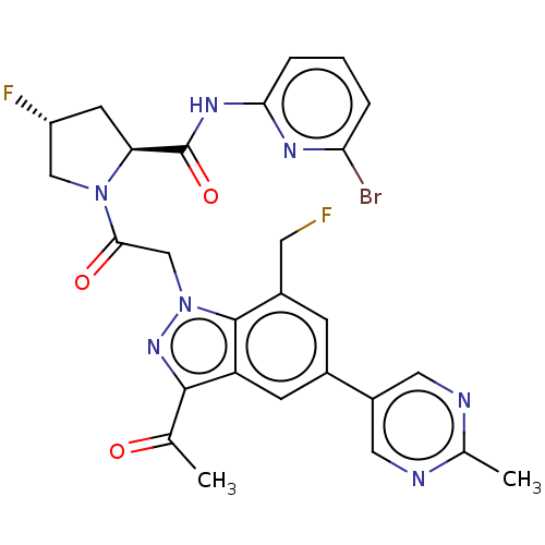 Chemical structure of BindingDB Monomer ID 511715