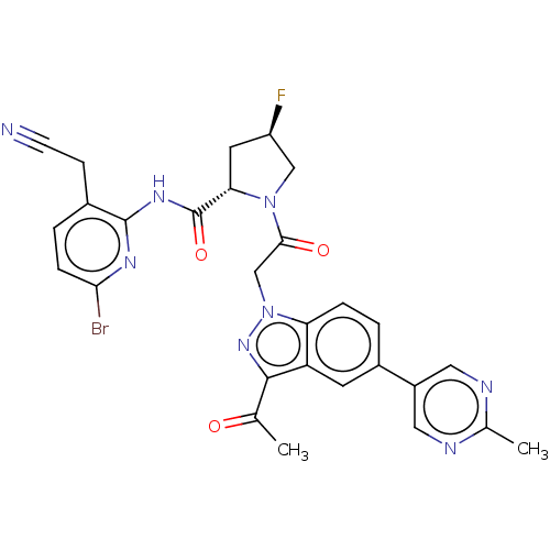 Chemical structure of BindingDB Monomer ID 511718