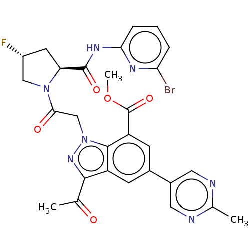 Chemical structure of BindingDB Monomer ID 511720