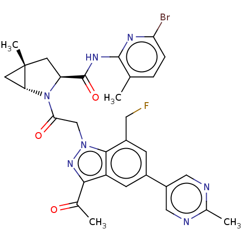 Chemical structure of BindingDB Monomer ID 511725