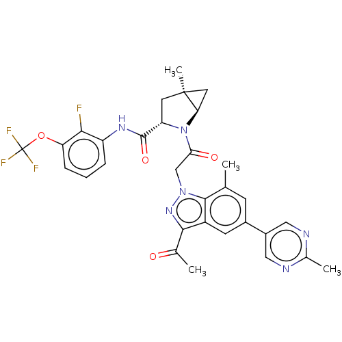 Chemical structure of BindingDB Monomer ID 511727