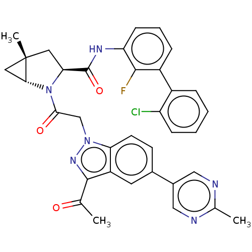 Chemical structure of BindingDB Monomer ID 511733