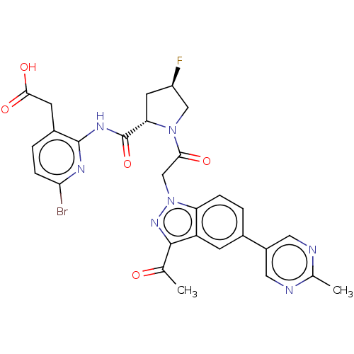 Chemical structure of BindingDB Monomer ID 511752
