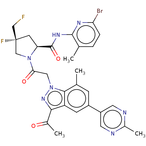 Chemical structure of BindingDB Monomer ID 511755