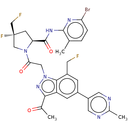 Chemical structure of BindingDB Monomer ID 511765