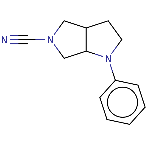 Chemical structure of BindingDB Monomer ID 511941