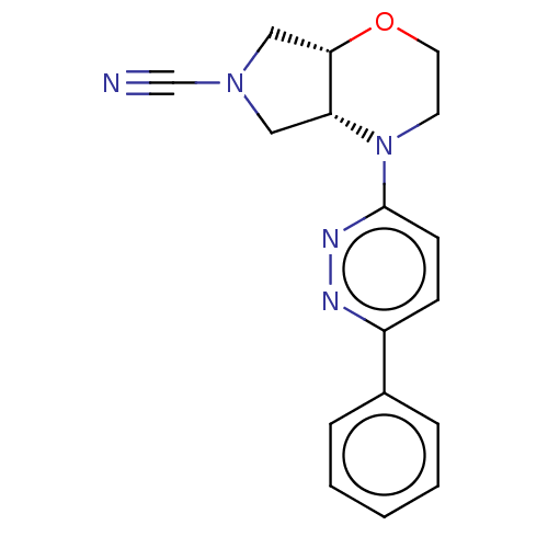 Chemical structure of BindingDB Monomer ID 512272