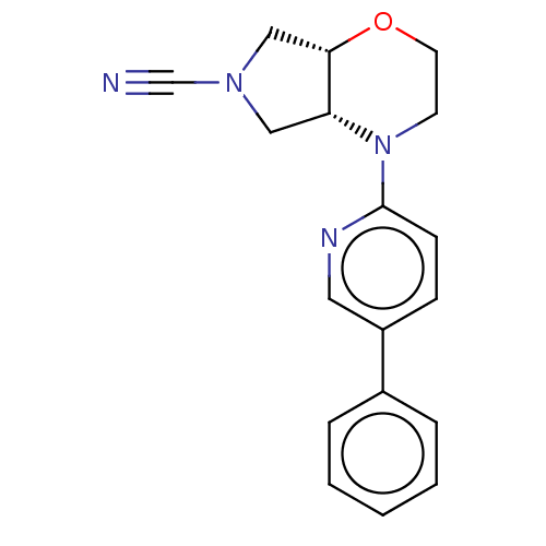 Chemical structure of BindingDB Monomer ID 512275