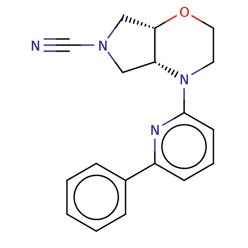 Chemical structure of BindingDB Monomer ID 512276