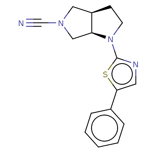 Chemical structure of BindingDB Monomer ID 512278