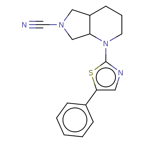 Chemical structure of BindingDB Monomer ID 512281