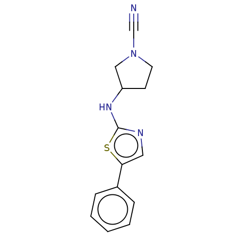 Chemical structure of BindingDB Monomer ID 512282