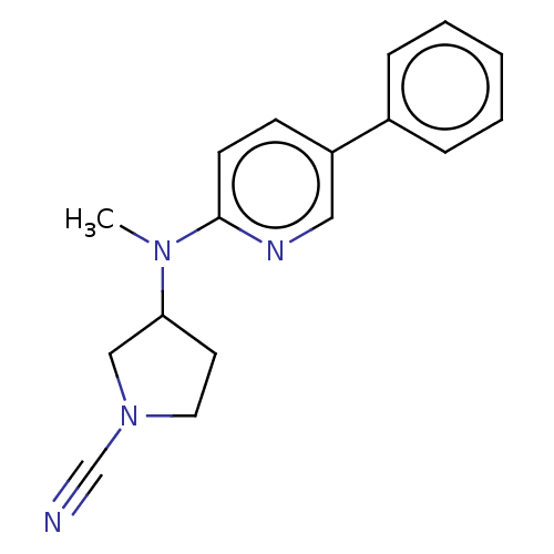 Chemical structure of BindingDB Monomer ID 512285