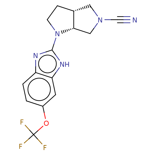 Chemical structure of BindingDB Monomer ID 512286