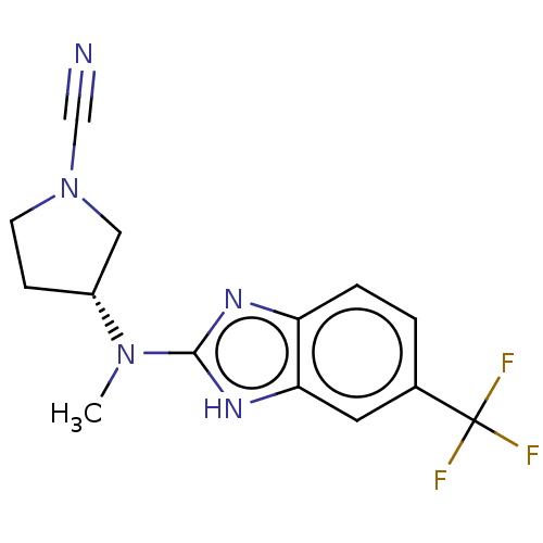 Chemical structure of BindingDB Monomer ID 512289