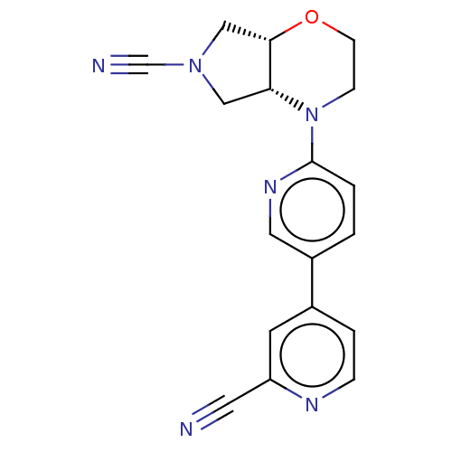 Chemical structure of BindingDB Monomer ID 512290