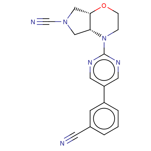 Chemical structure of BindingDB Monomer ID 512295
