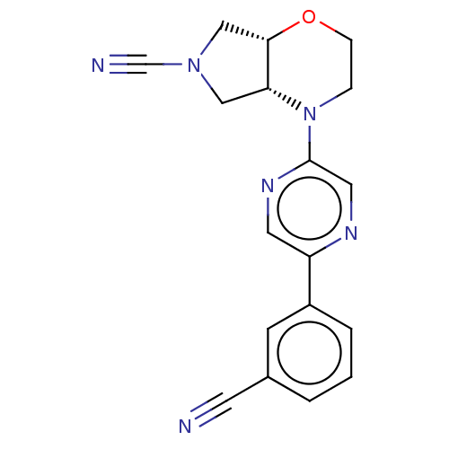 Chemical structure of BindingDB Monomer ID 512296