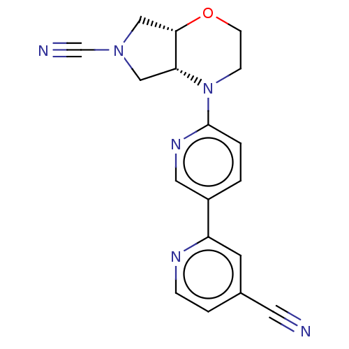 Chemical structure of BindingDB Monomer ID 512297