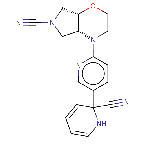 Chemical structure of BindingDB Monomer ID 512298