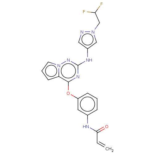 Chemical structure of BindingDB Monomer ID 512303