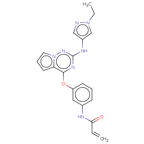 Chemical structure of BindingDB Monomer ID 512305