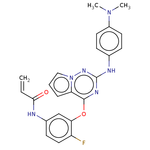 Chemical structure of BindingDB Monomer ID 512311