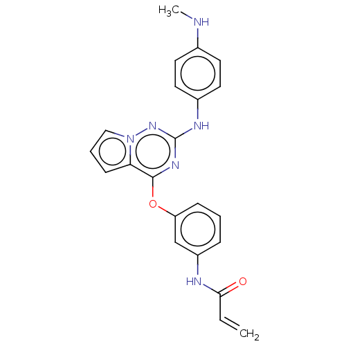 Chemical structure of BindingDB Monomer ID 512323