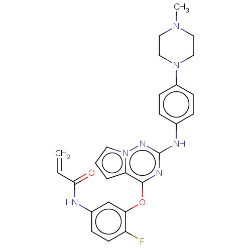 Chemical structure of BindingDB Monomer ID 512325