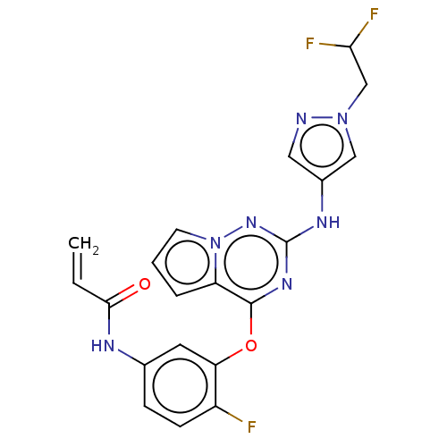 Chemical structure of BindingDB Monomer ID 512326
