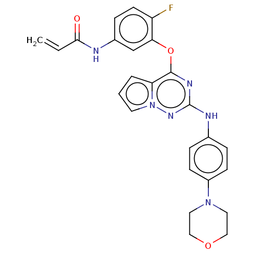 Chemical structure of BindingDB Monomer ID 512331