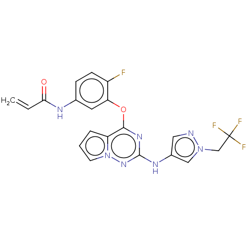 Chemical structure of BindingDB Monomer ID 512338