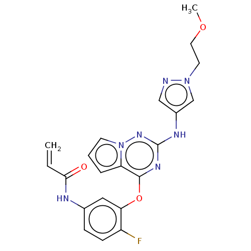 Chemical structure of BindingDB Monomer ID 512340