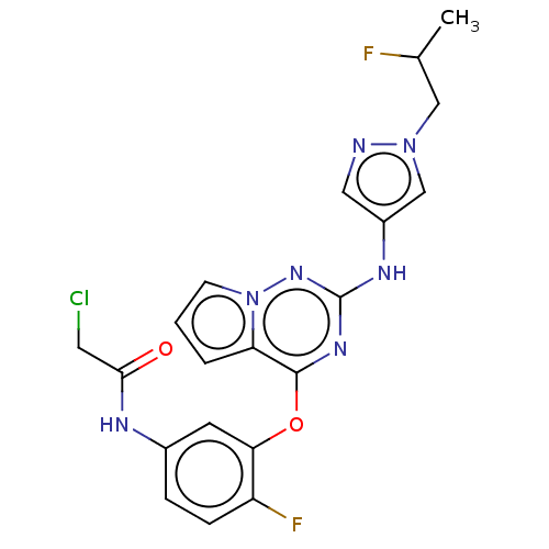 Chemical structure of BindingDB Monomer ID 512341