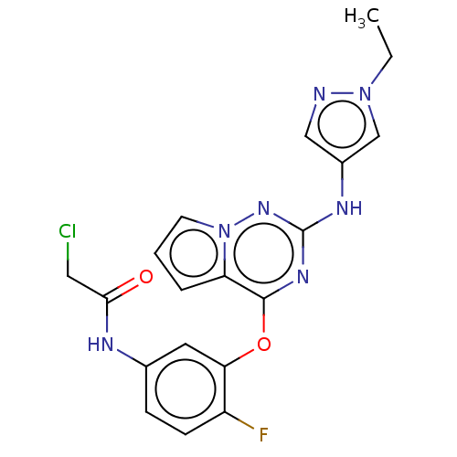 Chemical structure of BindingDB Monomer ID 512343