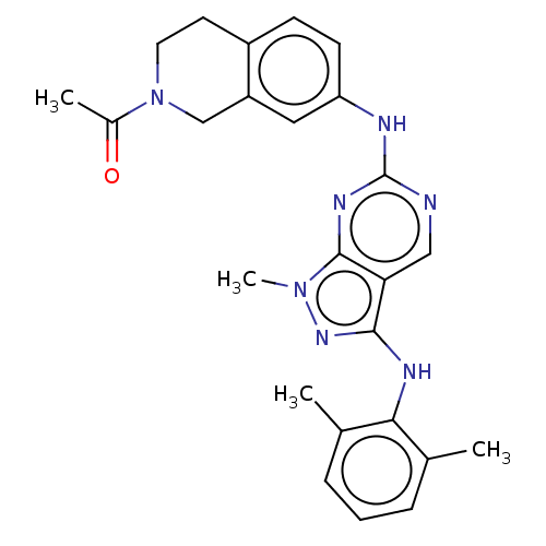 Chemical structure of BindingDB Monomer ID 512350