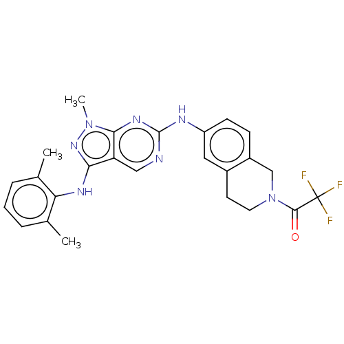 Chemical structure of BindingDB Monomer ID 512353