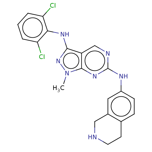 Chemical structure of BindingDB Monomer ID 512357