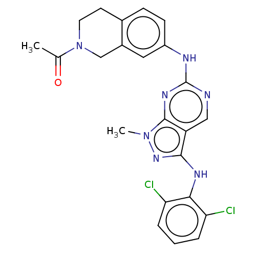 Chemical structure of BindingDB Monomer ID 512358